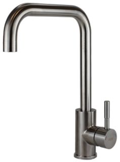 Смеситель для кухни ESKO Kitchen K5 нержавеющая сталь